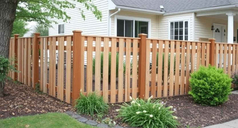 Fence Installer in Sevierville